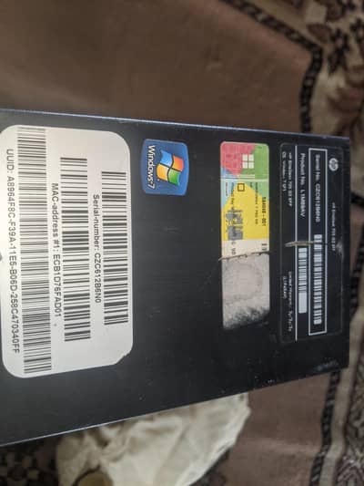 HP  game  PC