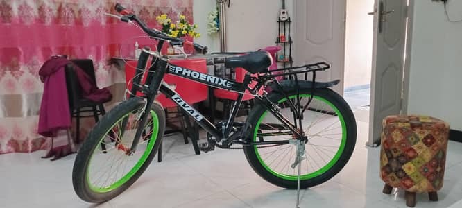 pheonix fat bike for sale