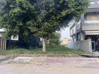 7 Marla plot for sale