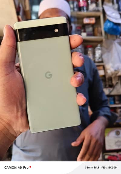 Google Pixel 6a