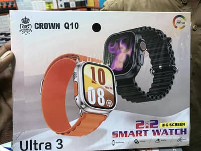 Smart watch crown Q10 delivery free