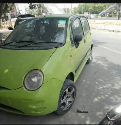 Chery QQ 2006 660 cc Japani  betr santro alto cuore mehran cultus
