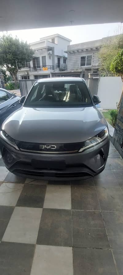 BYD Atto 2 2026