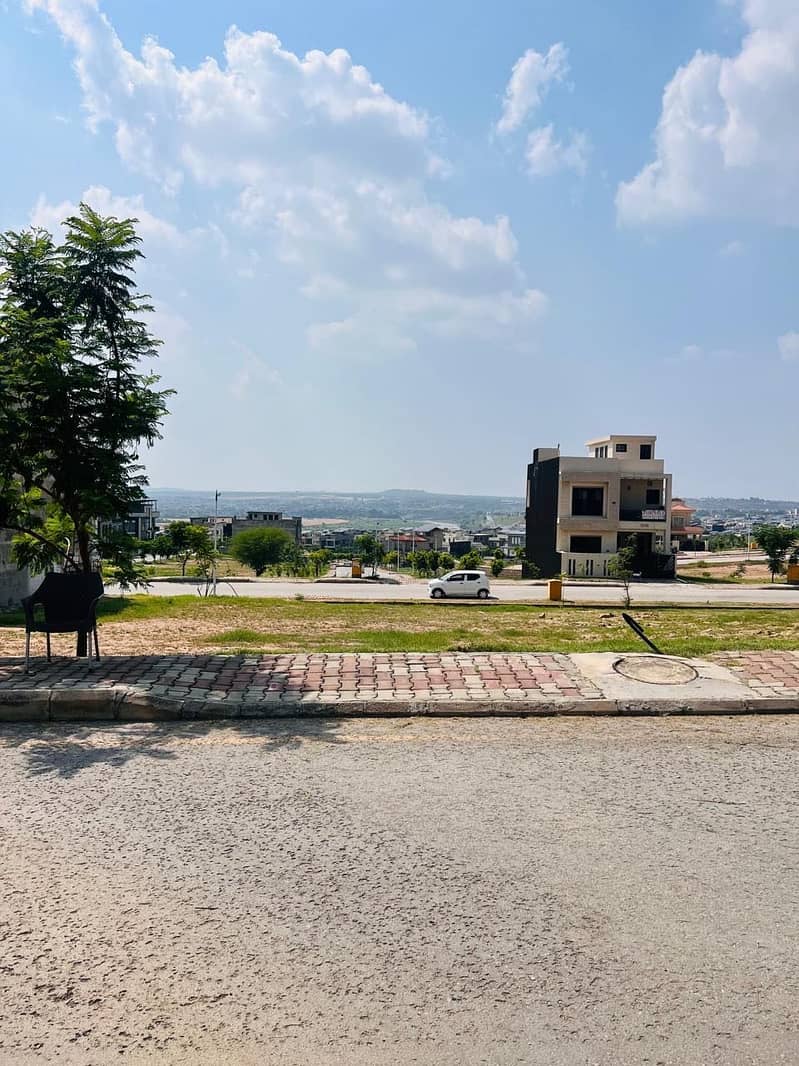 5 Marla plot 5