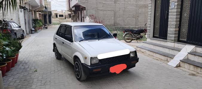 Daihatsu Charade 1991