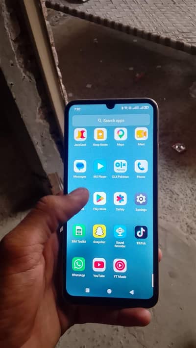 Infinix Hot 10
