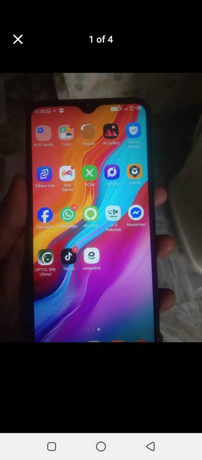 Infinix Hot 9 Play