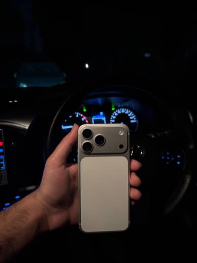Apple iPhone 17 Pro Max