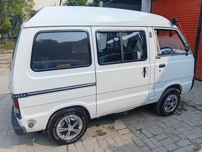 Suzuki Bolan 2017