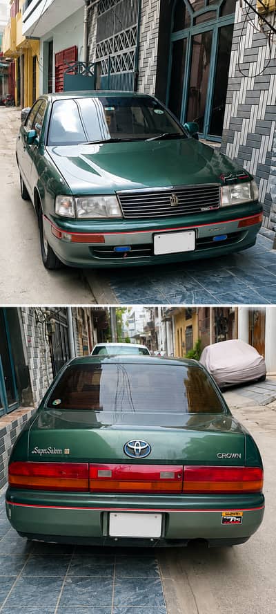 Toyota Crown