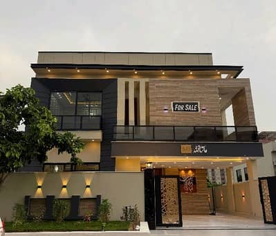 10 Marla House For Sale In Bahria Town Phase 8 - Block E Rawalpindi