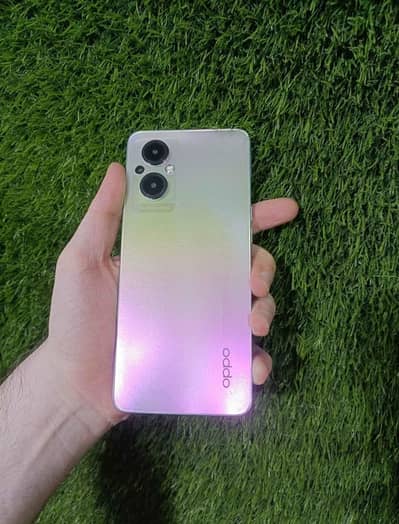 OPPO F21 Pro 5G ( exchange possible)