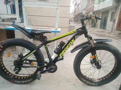 urgent sale my bicycle