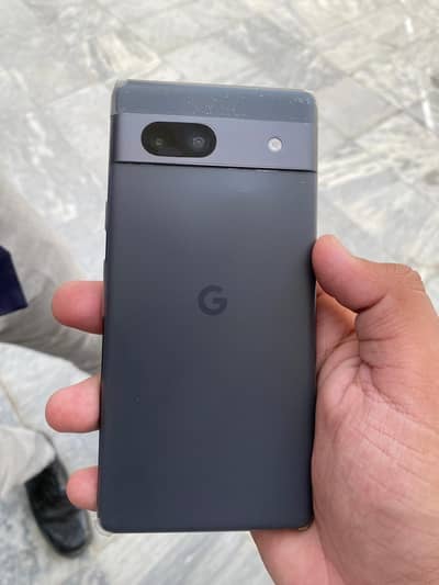 Google Pixel 7a