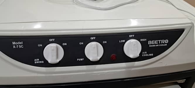 Beetro Room Air Cooler Model X-75C 2026