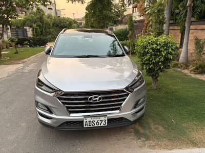 Hyundai Tucson 2020