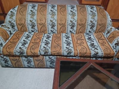 3+2+1 Sofa Set for Sale – Beautiful Design