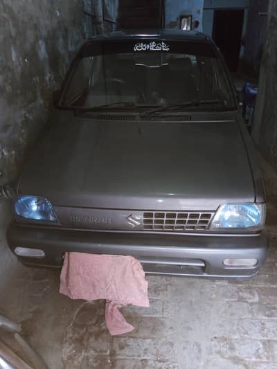 Suzuki Cultus VXR 2016
