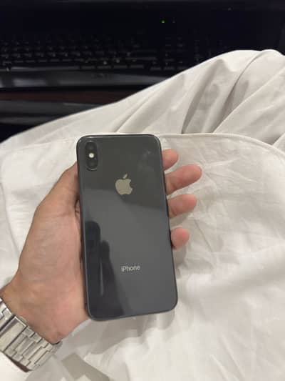 Apple iPhone X