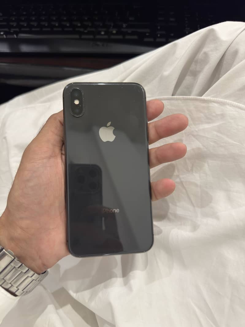 Apple iPhone X 2