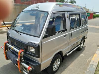 Suzuki Bolan