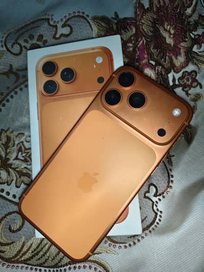 Apple iPhone 17 Pro Max
