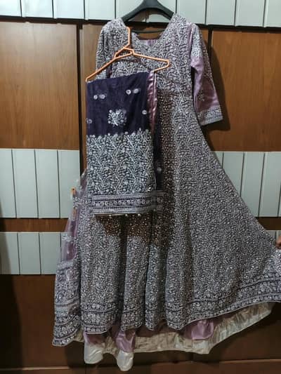 Walima Dress