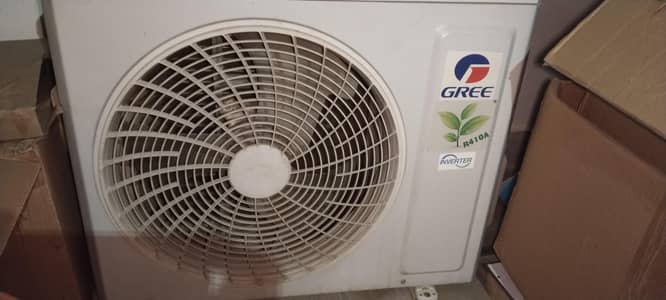 Used Gree Split AC for Sale – Good Condition