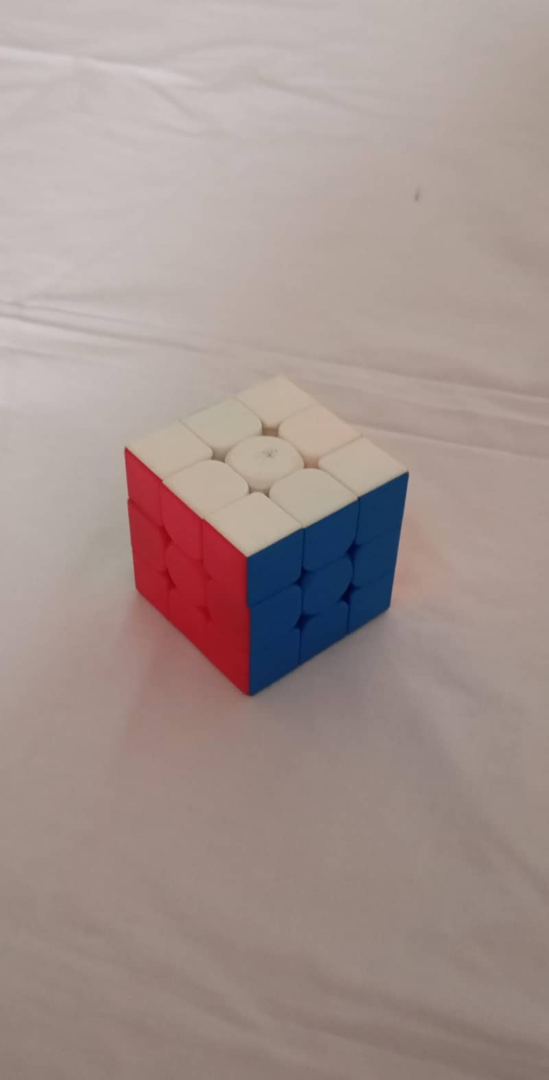 Cube Rubik's 0