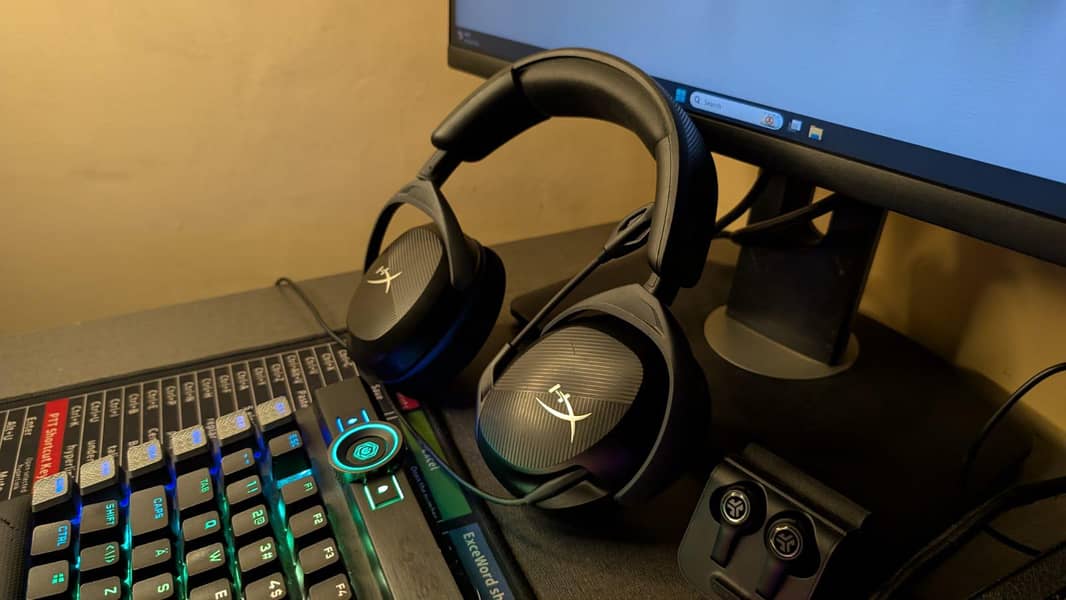 HYPERX CLOUD STINGER 2 CORE 4