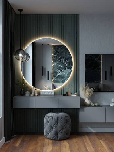 Mirror | LED Mirror | Wall Mirror | Modern Mirror | LED Wall Mirror