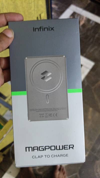 Infinix Note 50