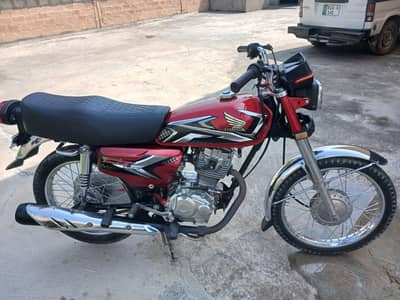 Honda 125
