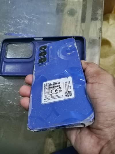 infinxe hot 60i 6/128 complate samn (03132568085)