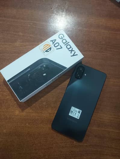 Samsung Mobile A07