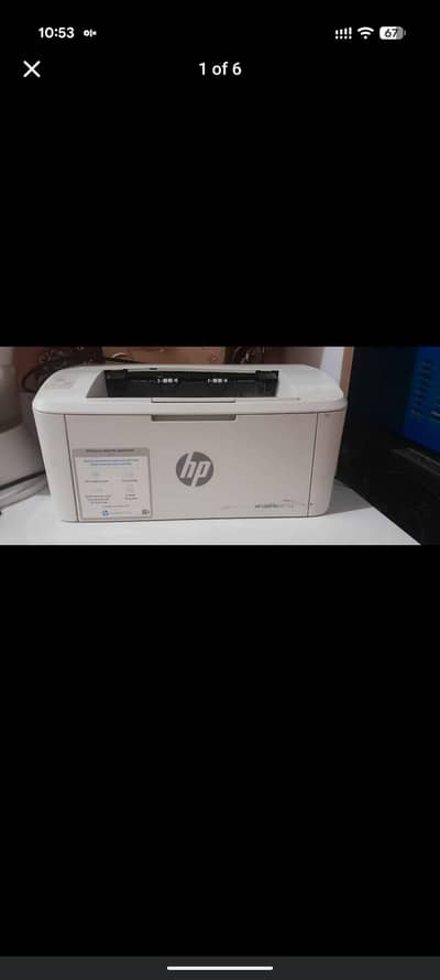 HP LASERJET M111 A