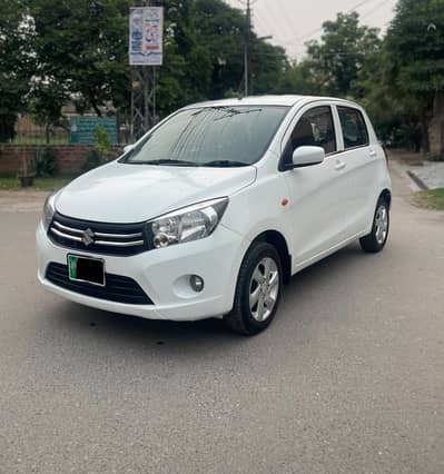 Suzuki Cultus VXL 2019 Model 1st Owner Well Maintain Family Use Car