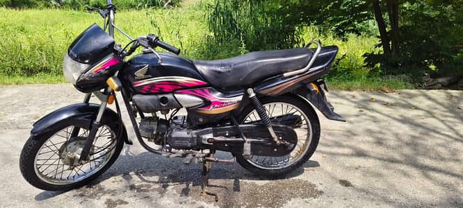 Honda100 pridor 2013model in Saddar GPO Rawalpindi