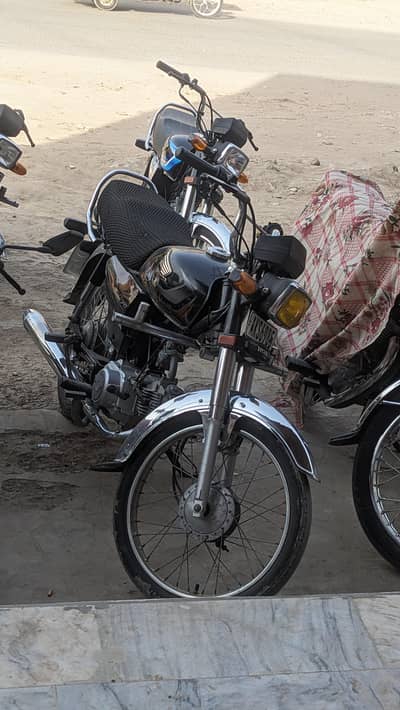 Honda CD 70 – 2022 Model for Sale