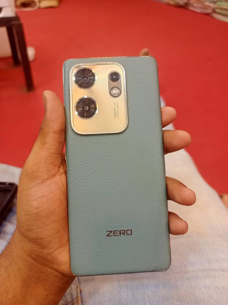 Infinix Zero 30 0