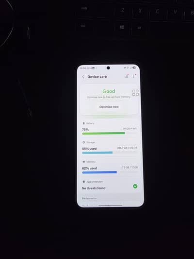 Samsung Mobile S25 12/512