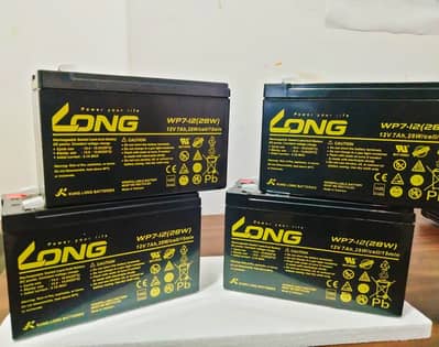 Dry battery 5ah Long Vietman
