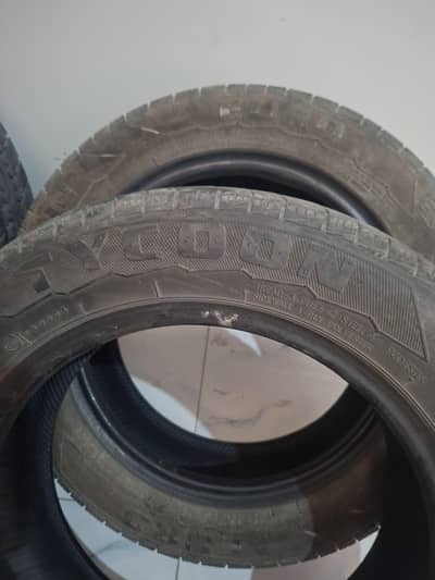 165/65/R14 Euro Tycoon (General tyres)