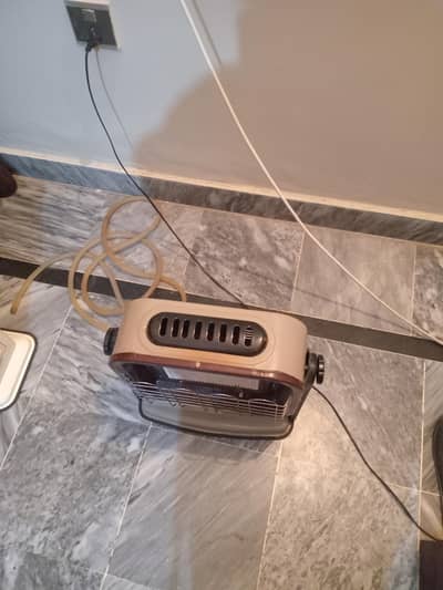 gas heater