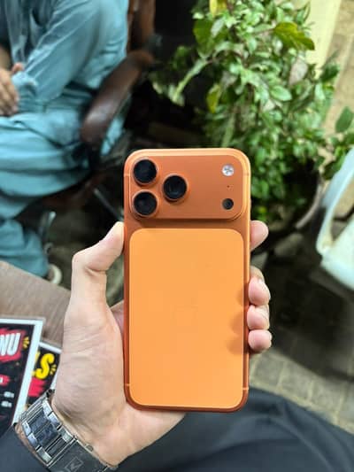 Apple iPhone 17 Pro Max Jv