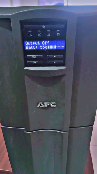 Online UPS 6kVA | Apc Ups | Online UPS | Office and Industrial UPS