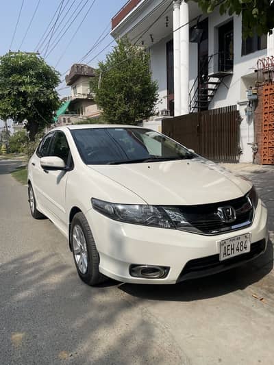 Honda City 1.3 IVTEC 2021