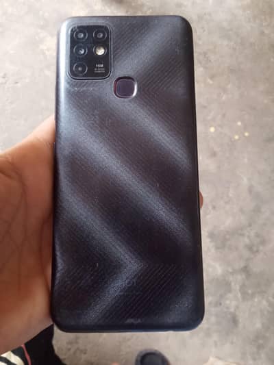 Infinix Hot 10