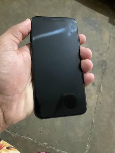 Apple iPhone XS All ok non