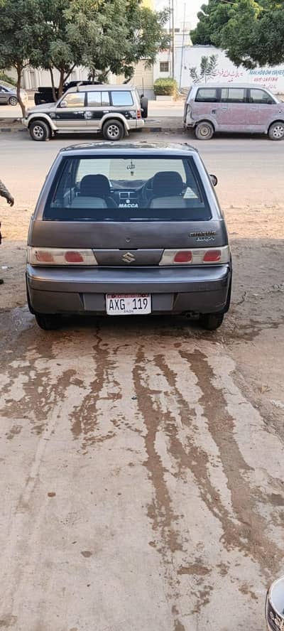 Suzuki Cultus 2012